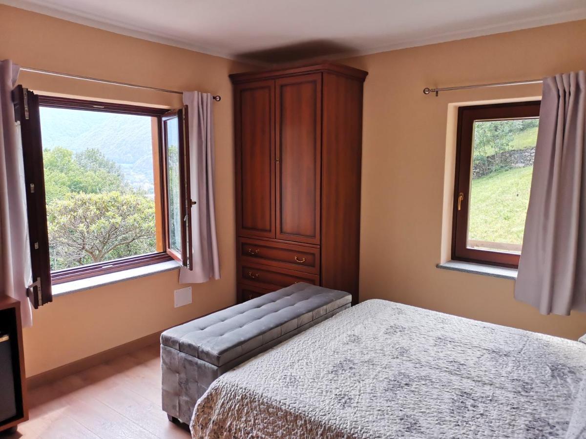 Al Drit Bed & Breakfast Verres Exterior photo